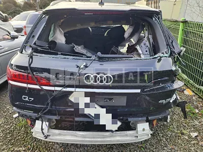 2020 Audi Q7 45 TDI quattro