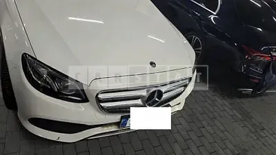 Photo 1 of 12: 2019 Mercedes-Benz E300 4Matic — Korean insurance auction