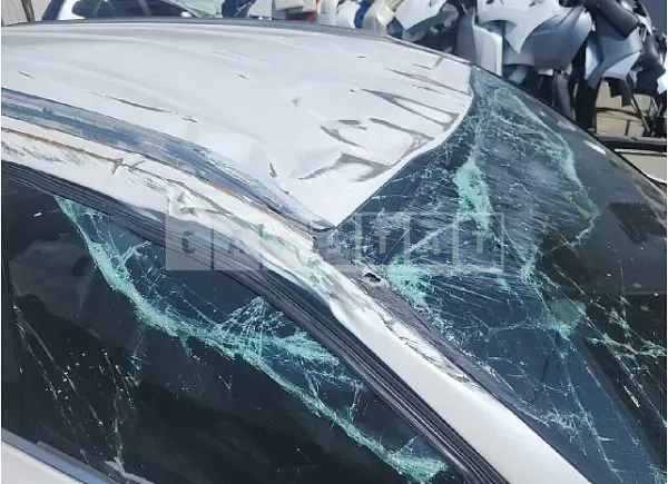 Photo 2 of 17: 2024 Kia Sorento — Korean insurance auction