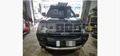 Photo 1 of 22: 2022 Ford Ranger Wildtrack — Korean insurance auction