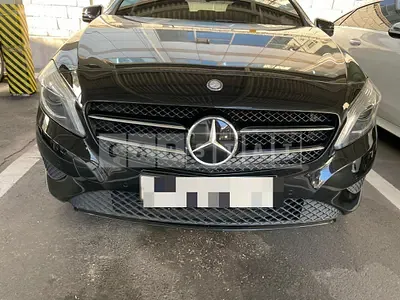 Photo 1 of 14: 2015 Mercedes-Benz A180 CDI, VIN WDDBF1CB3FJ340150 — Korean insurance auction