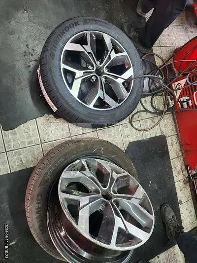Photo 1 of 1: 2020 Kia (parts) Sportage Wheels — Korean insurance auction