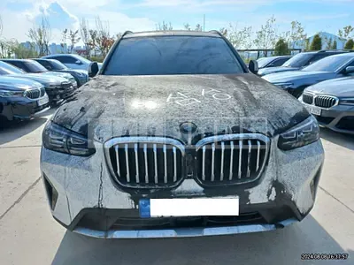Photo 1 of 50: 2023 BMW X3 xDrive 20i — Korean insurance auction