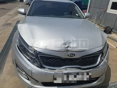 Photo 1 of 27: 2015 Kia K5 2.0(LPG) — Korean insurance auction