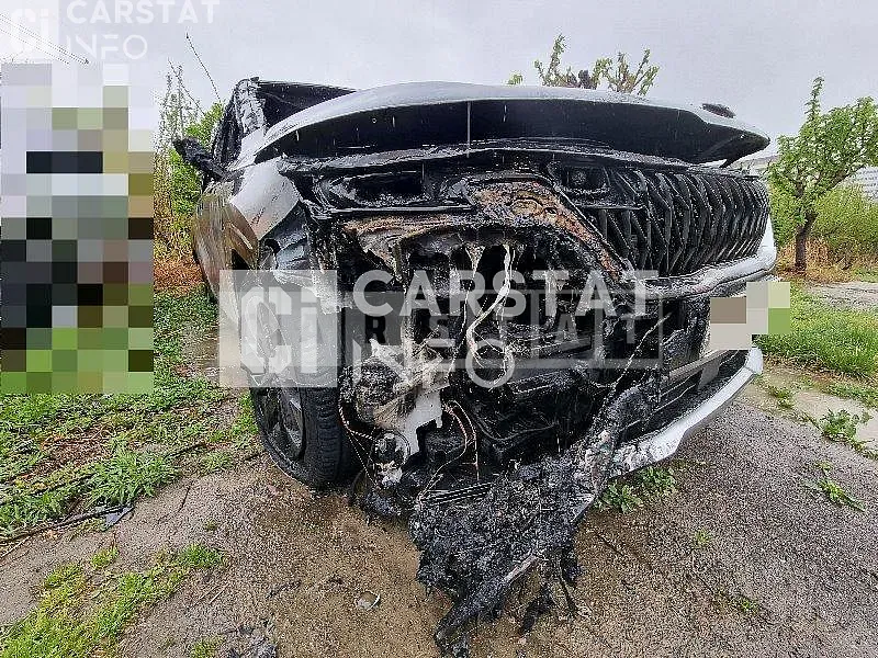 Photo 2 of 15: 2020 Kia Carnival 2.2, VIN KNANE81BBMS006954 — Korean insurance auction