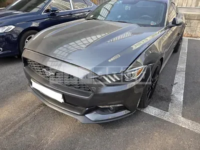 2016 Ford Mustang 2.3 coupe