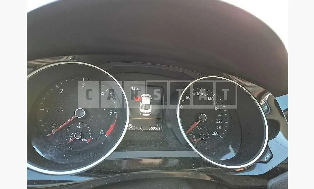 Photo 2 of 14: 2015 Volkswagen Jetta 2.0 TDI BMT — Korean insurance auction