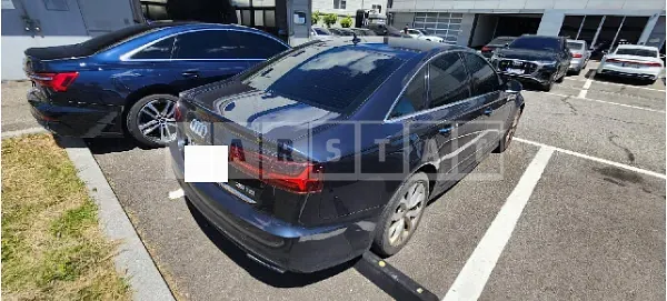 Photo 2 of 17: 2018 Audi A6 35 TDI — Korean insurance auction