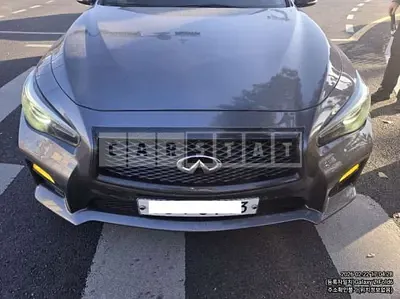 2016 infiniti Q50S Hybrid