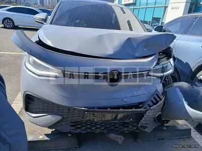 2025 Volkswagen ID.5 Pro