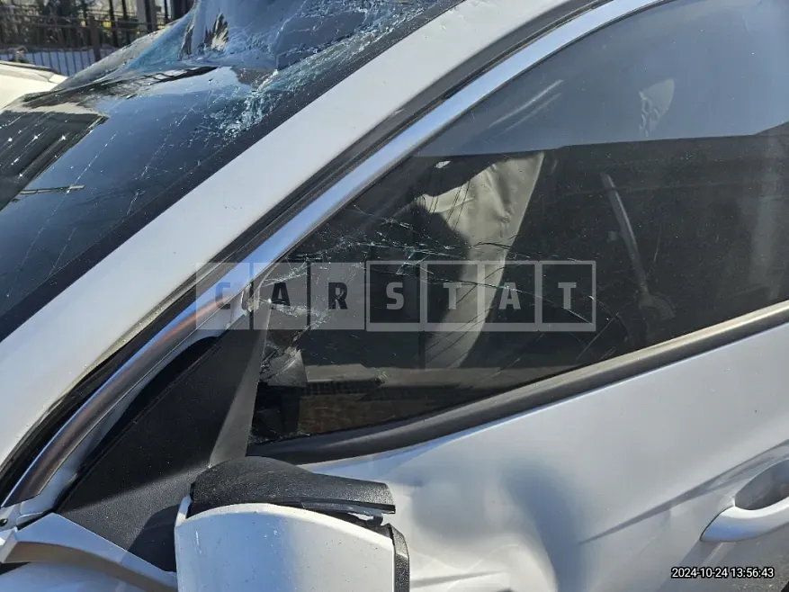 Photo 2 of 47: 2024 Hyundai Tucson 1.6 Hybrid — Korean insurance auction