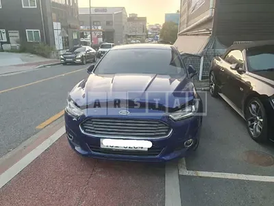 Photo 1 of 22: 2015 Ford Mondeo 2.0, VIN WF0DXXWPCFFS81081 — Korean insurance auction