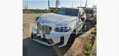 Photo 1 of 40: 2022 BMW X3 M Competition — Korean insurance auction