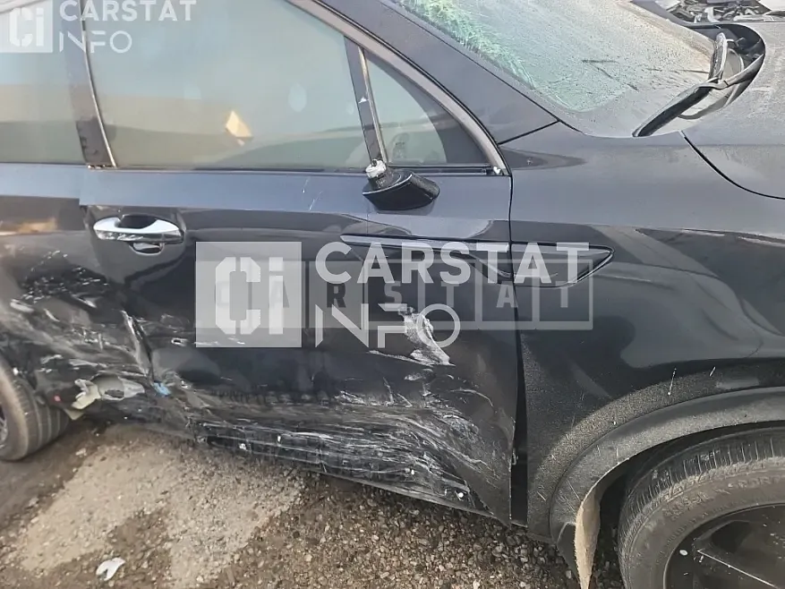 Photo 2 of 55: 2022 Kia Sorento 2.2 — Korean insurance auction
