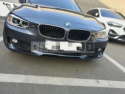 Photo 1 of 9: 2015 BMW 320d Efficient Dynamics Edition, VIN WBA3E1101FF949398 — Korean insurance auction