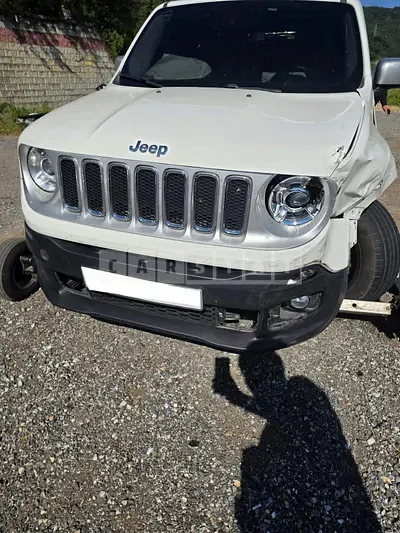 2015 Jeep Zip Renegade