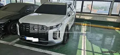 Photo 1 of 33: 2023 Hyundai Palisade — Korean insurance auction