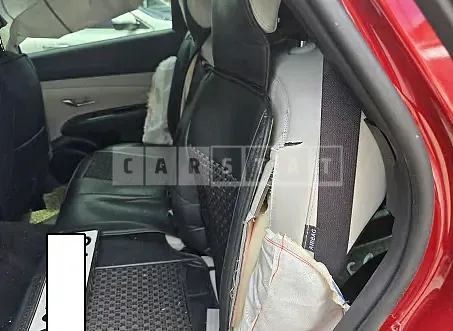 Photo 2 of 23: 2024 Hyundai Tucson — Korean insurance auction