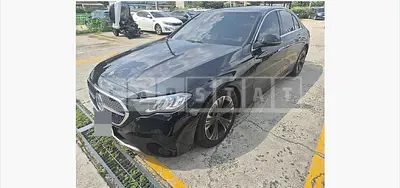 2024 Mercedes-Benz E 200