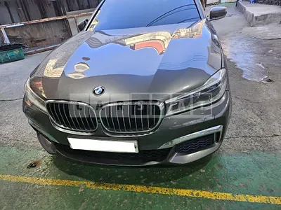 2017 BMW BMW 740Li xDrive