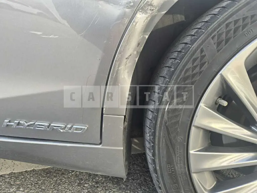 Photo 2 of 3: 2018 Lexus (parts) ES300h Wheels — Korean insurance auction