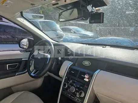 Photo 2 of 7: 2019 Land Rover Discovery Sports TD4 150PS, VIN SALCA2BN1KH824715 — Korean insurance auction