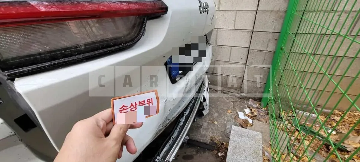 Photo 2 of 24: 2023 Jeep Zip Grand Cherokee L, VIN 1C4RJKDG8N8611376 — Korean insurance auction