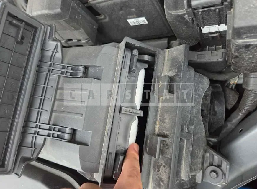 Photo 2 of 5: 2021 Kia K8 LPG — Korean insurance auction