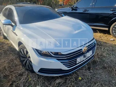 2019 Volkswagen Atheon 2.0 TDI