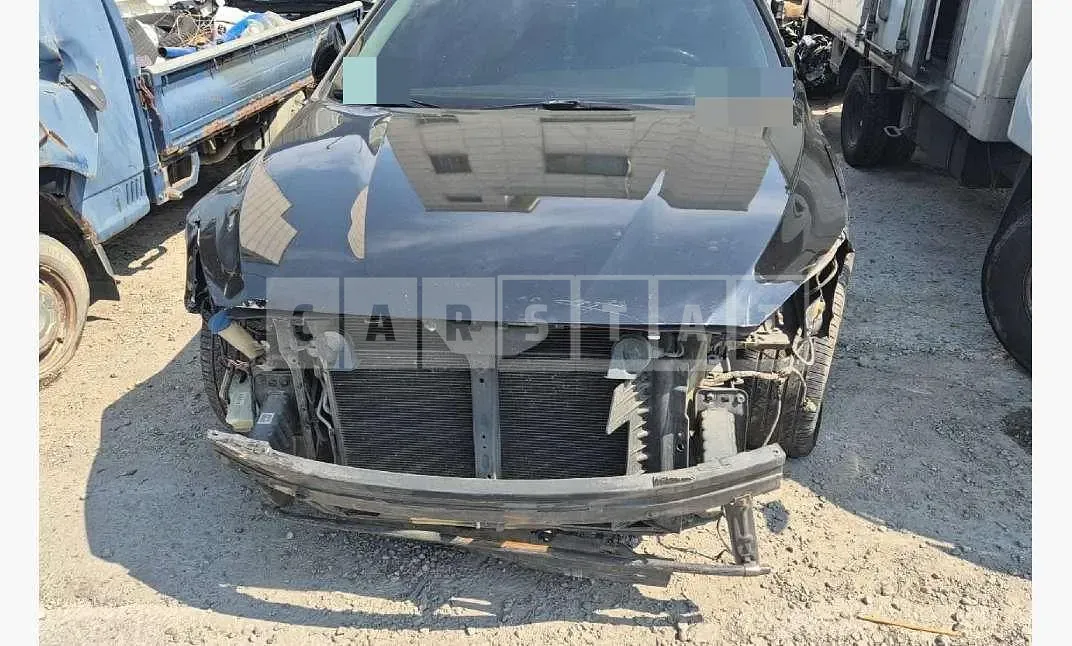 Photo 2 of 23: 2015 Kia K7 — Korean insurance auction