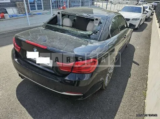 Photo 2 of 16: 2019 BMW 430i Convertible Luxury — Korean insurance auction