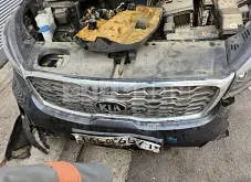 Photo 2 of 22: 2020 Kia Sorento, VIN KNAPS81ABLA645377 — Korean insurance auction