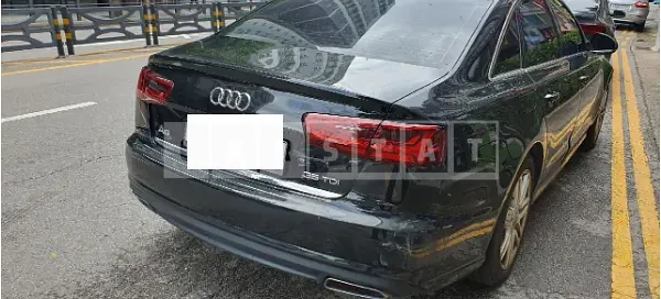 Photo 2 of 29: 2016 Audi A6 35 TDI — Korean insurance auction