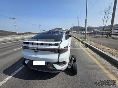 2025 Volkswagen ID.5 Pro