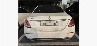 Photo 1 of 27: 2019 Mercedes-Benz E300 4Matic — Korean insurance auction