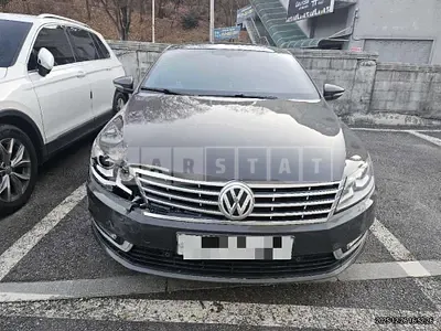 Photo 1 of 29: 2015 Volkswagen CC 2.0 TDI Blue Motion — Korean insurance auction