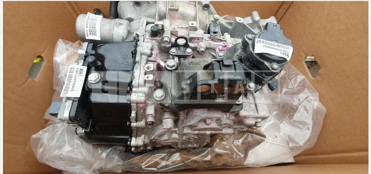 Photo 2 of 5: 2023 Hyundai (parts) Santa Fe Mission — Korean insurance auction