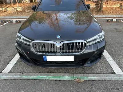 2022 BMW 530i