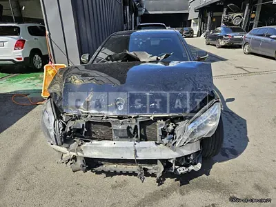 Photo 1 of 9: 2015 Mercedes-Benz S350 BlueTec 4Matic, VIN WDDUF3DB8FA159824 — Korean insurance auction
