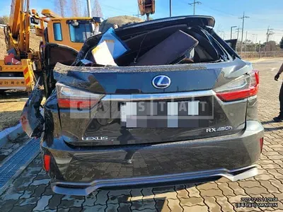 2019 Lexus RX450h