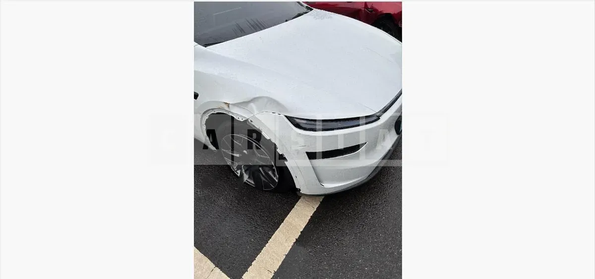Photo 2 of 13: 2026 Tesla Model Y L — Korean insurance auction
