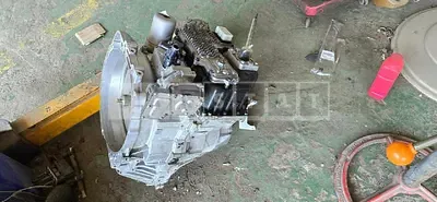 Photo 1 of 5: 2021 Hyundai (parts) Santa Fe Mission — Korean insurance auction