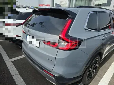 Photo 1 of 18: 2024 Honda CR-V Hybrid 2WD — Korean insurance auction