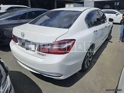 Photo 1 of 16: 2017 Honda Accord 2.4 — Korean insurance auction