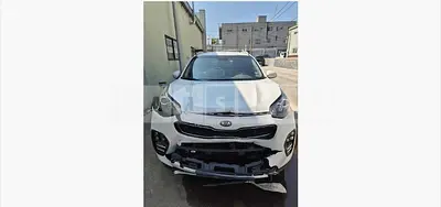 Photo 1 of 24: 2016 Kia Sportage — Korean insurance auction