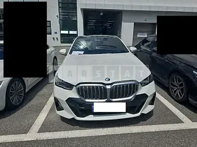 Photo 1 of 16: 2024 BMW 520i — Korean insurance auction