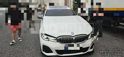 Photo 1 of 102: 2020 BMW M340i — Korean insurance auction