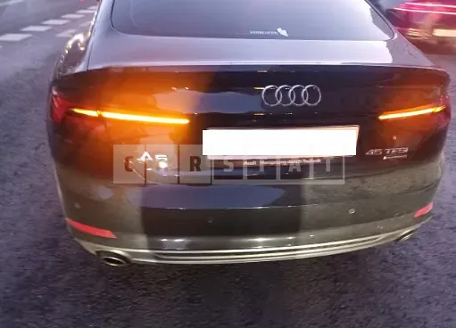 Photo 2 of 12: 2019 Audi A5 Sportback 45 TFSI quattro, VIN WAUZZZF50KA069317 — Korean insurance auction
