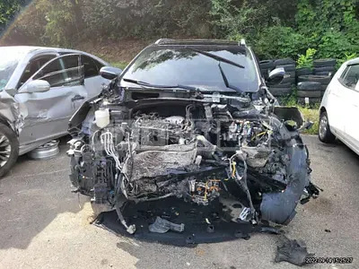 Photo 1 of 15: 2018 Kia Sorento, VIN KNAPS81BBJA393358 — Korean insurance auction