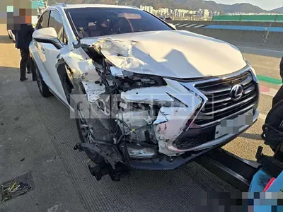 Photo 1 of 16: 2015 Lexus NX300h — Korean insurance auction